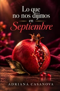 Lo que no nos dijimos en septiembre cover