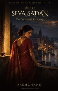 Seva Sadan: The Courtesan's Reckoning cover