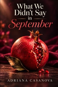 What We Didn't Say in September cover