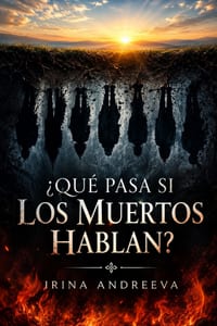 ¿Qué pasa si los muertos hablan?: Los muertos tienen algo que contarte. cover