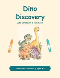 Dino Discovery cover