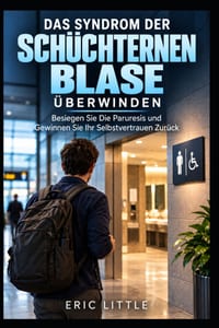Das Syndrom Der Schüchternen Blase Überwinden: Besiegen Sie Die Paruresis und Gewinnen Sie Ihr Selbstvertrauen Zurück cover