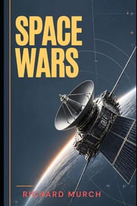 Space Wars: Who Has Weapons in Orbit - and Who Is Building Them cover