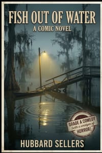 Fish Out of Water: Being the Damp Testimony of the Gentleman Beneath Bayou Sans Fond, Plaquebois Parish, Louisiana, 1927 - 1940 cover