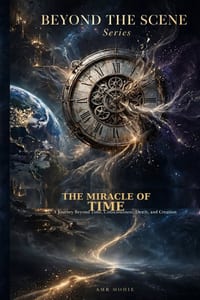 The Miracle of Time: A Journey Beyond Time, Consciousness, Death, and Creation cover