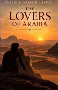 The Lovers of Arabia cover