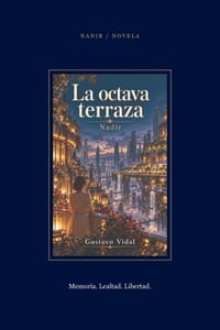 La octava terraza: Nadir cover