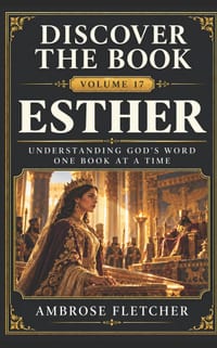 Esther: Understanding God's Word One Book at a Time cover
