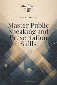 Learn How To... Master Public Speaking and Presentation Skills: How to Design, Practice, Deliver, and Adapt a Message in Real Time cover