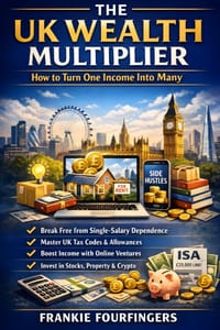 The UK Wealth Multiplier: How to Turn One Income Into Many cover