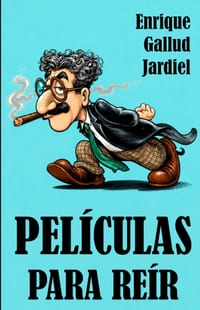 Películas para reír: Cine contado con humor cover