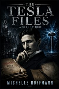 The Tesla Files: A Shadow Noir cover