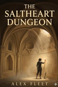 The Saltheart Dungeon: A Novelette of the Imbrium cover