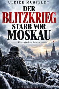 Vor Moskau starb der Blitzkrieg cover