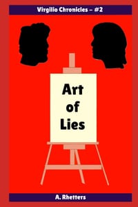 Art of Lies cover