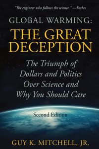 Global Warming: The Great Deception cover