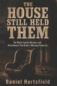 The House Still Held Them: The Watts Family Murders and the Evidence That Broke a Missing-Person Lie cover
