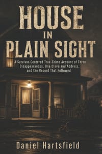 House in Plain Sight: A Survivor-Centered True-Crime Account of Three Disappearances, One Cleveland Address, and the Record That Followed cover