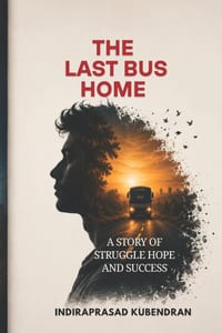 The Last Bus Home: A Heartfelt Coming-of-Age Novel About Hope, Dreams, and Second Chances cover