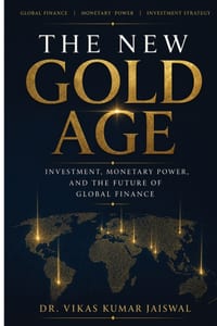 The New Gold Age: Investment, Monetary Power, and the Future of Global Finance cover