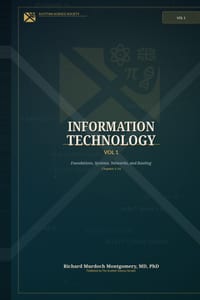 Information Technology in the Artificial Intelligence Era Vol 1.: Foundations, Systems, Operating Platforms, Networks, and Addressing cover