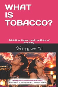 What Is Tobacco?: Addiction, Illusion, and the Price of Smoking cover