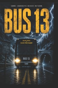 Bus 13: Some Journeys Never Return. cover