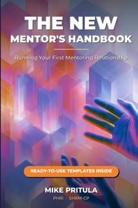 The New Mentor's Handbook: Running Your First Mentoring Relationship cover
