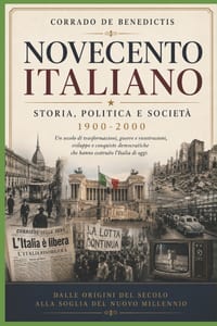 Novecento Italiano: Storia, politica e società cover