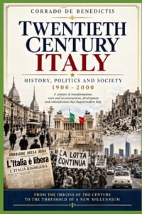 Twentieth-Century Italy: History, Politics and Society (1900-2000 ) cover