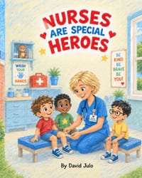 Nurses are Special Hero's: Nurses are Special Hero's cover