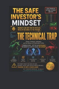 The Safe Investor's Mindset the Technical Trap: Charts, Patterns, Indicators and the Illusion of Predictable Profits cover