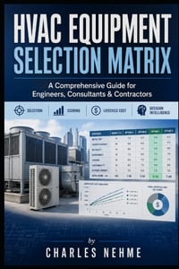 HVAC Equipment Selection Matrix cover
