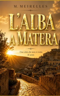 L'Alba a Matera: Una città che non si visita. Si ascolta. cover