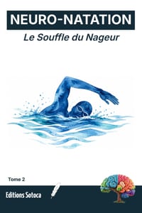 Neuro-Natation: Le Souffle du Nageur: Comment la cohérence cardiaque libère votre plein potentiel aquatique ? (Tome 2) cover