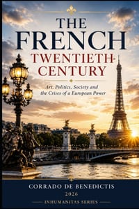 The French Twentieth Century: Art, Politics, Society and the Crises of a Global Power cover