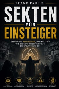 Sekten für Einsteiger: Geschichte, Psychologie, Manipulation und die gefährlichsten Kulte der Welt verstehen cover