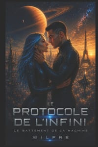 Le Protocole Infini: Le Battement de la Machine cover