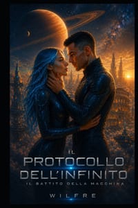 Il Protocollo Infinito: Il Battito della Macchina cover