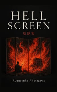 Hell Screen: and Other Stories cover