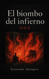 El biombo del infierno: y otros relatos cover