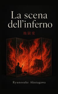 La scena dell'inferno: e altri racconti cover