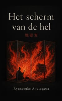 Het scherm van de hel: en andere verhalen cover