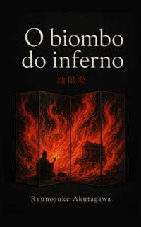 O biombo do inferno: e outros contos cover