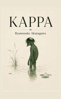 Kappa: en andere verhalen cover