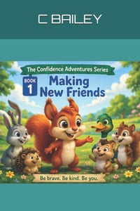 Making New Friends cover