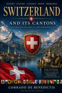 The History of Switzerland: From the Confederation to the Present cover