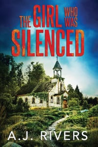 The Girl Who Was Silenced cover