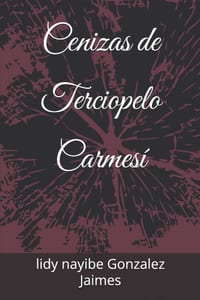 Cenizas de Terciopelo Carmesí cover