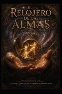 El Relojero de las Almas cover